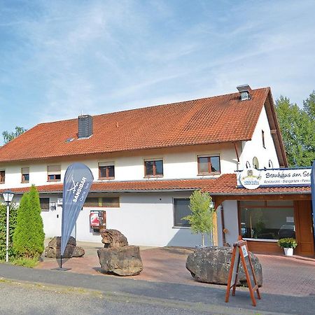 Brauhaus Am See Oberthulba Extérieur photo